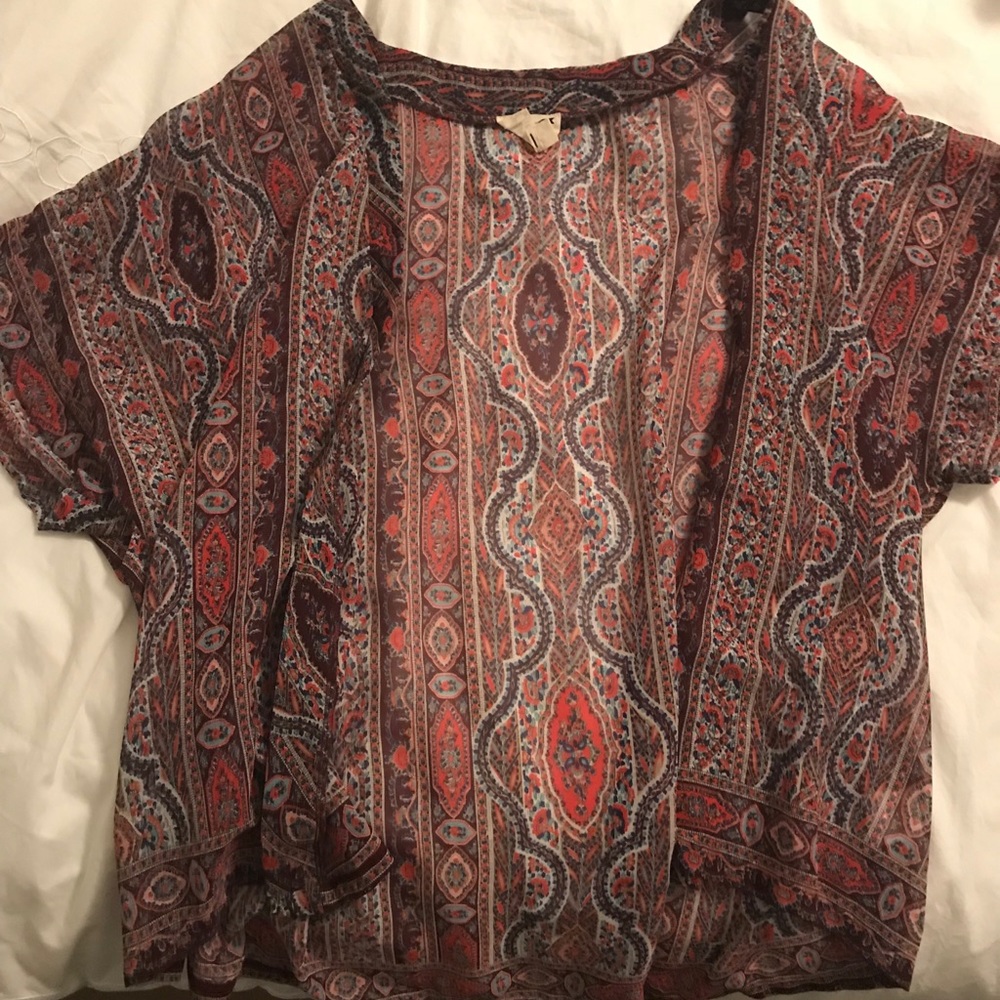 PacSun Kimono One Size NEVER WORN